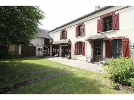 fermette de 130 m² à montcorbon