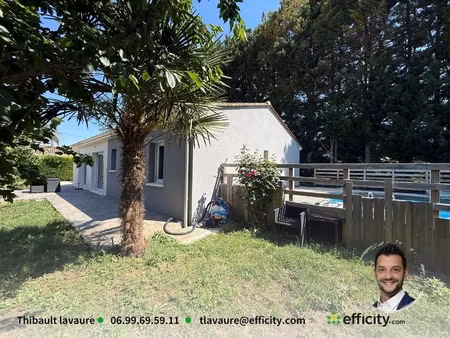 maison 5 pièces - 100 m²