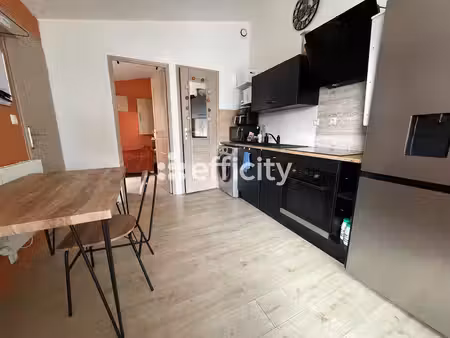 maison 2 pièces - 31 m²