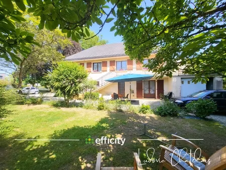 maison 5 pièces - 138 m²