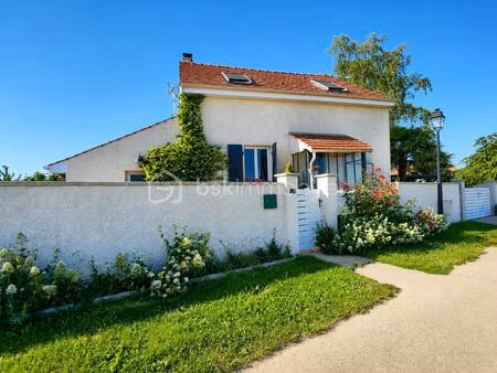 maison de 121 m² à videlles