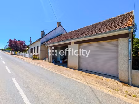 maison 4 pièces - 102 m²