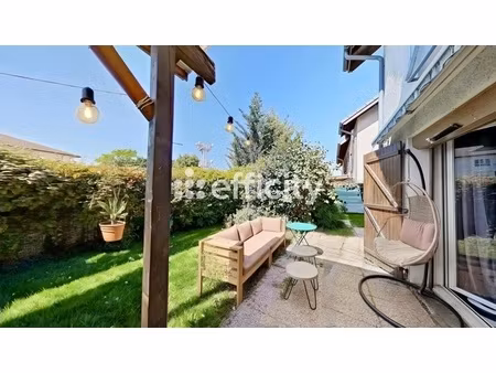 maison 4 pièces - 80 m²