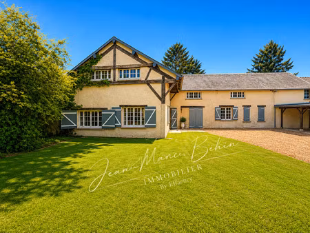 maison 6 pièces - 220 m²