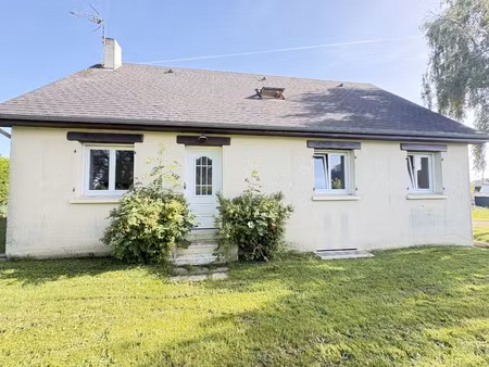 maison 5 pièces - 121 m²
