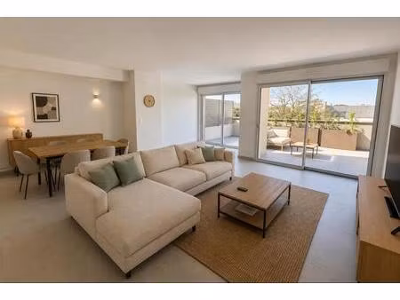 appartement t3 de 60m² à castelginest