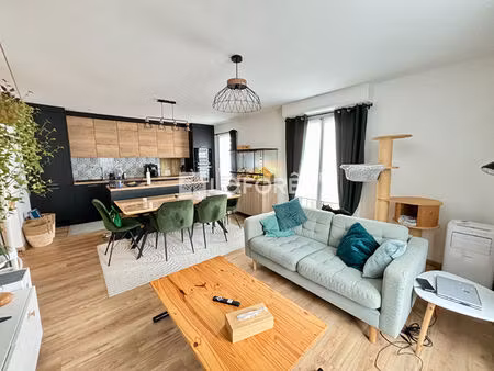 chantilly - appartement 3 pièces 61.28 m²
