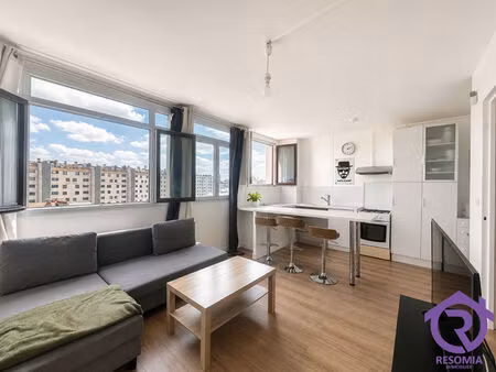 appartement chatillon 2 pièces de 34 m2