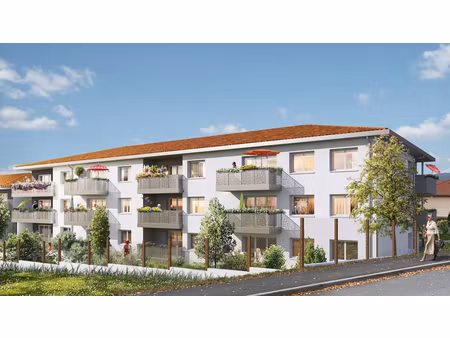appartement cournon d'auvergne - t2 - 42 m2