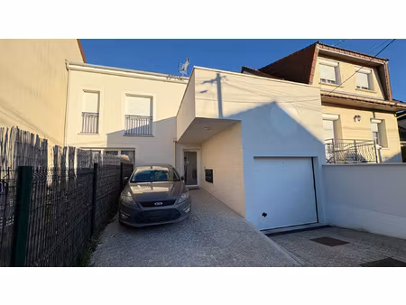 celian appartement f3 en duplex avec terrasse au vert-gala