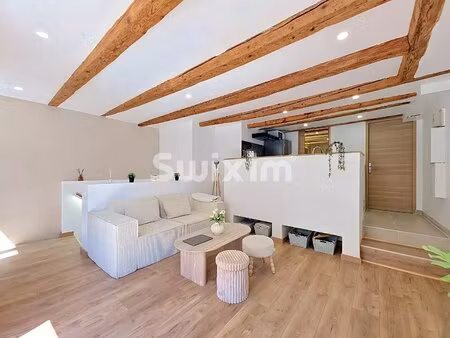 gex – appartement t2 bis entièrement rénové – centre-ville