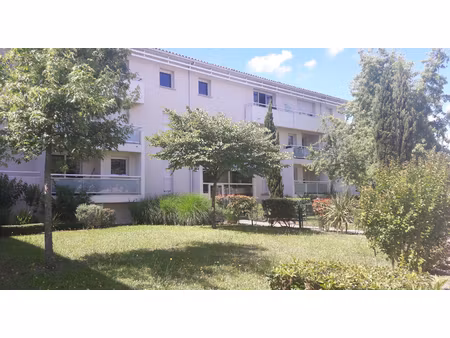 appartement le haillan 3 pièce(s) 60.53 m2