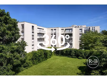 appartement les clayes sous bois 3 pièces 64 m2