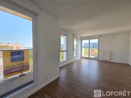 appartement massy 3 pièce(s) 65 m2