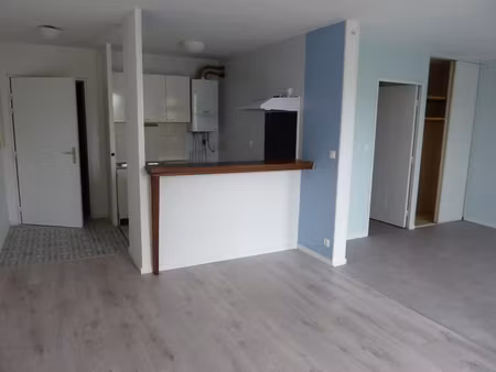 appartement nogent sur oise 2 pièce(s) 42 m2