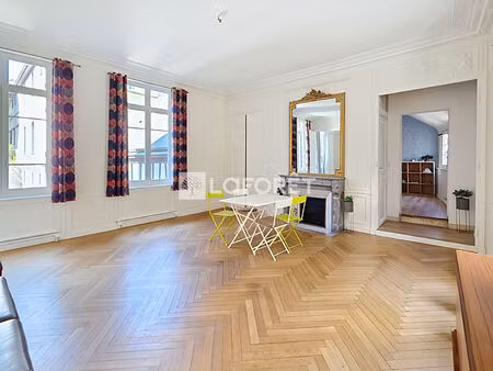 appartement rouen 153.63 m² square verdrel