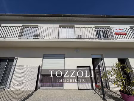appartement saint pierre de chandieu 2 pièce(s) 43.79 m2
