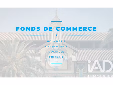 vente alimentation 30 m²