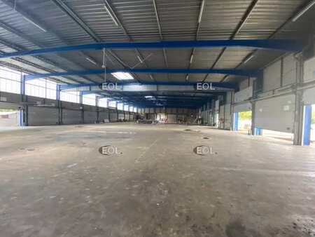 location entrepôt ferrieres en brie 77164 3133m²