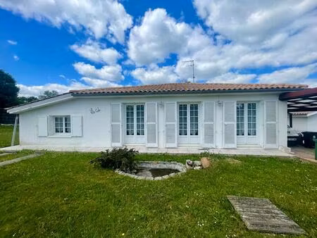 maison artigues pres bordeaux 4 pièce(s) 100 m2