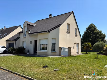 maison à bonchamp lès laval