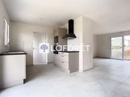 location maison - bressuire