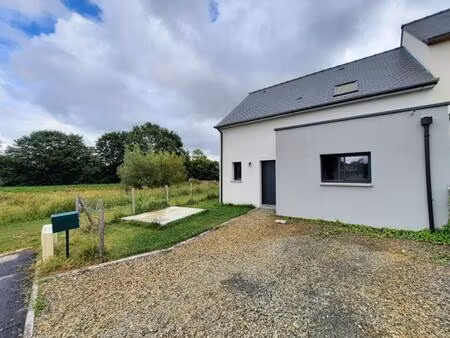 a louer - agence giboire bruz - maison 5 pièces de 98.27 m²- bruz