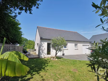 maison meublée t3 de 71 m² - casson - avec jardin   garage et stationnement
