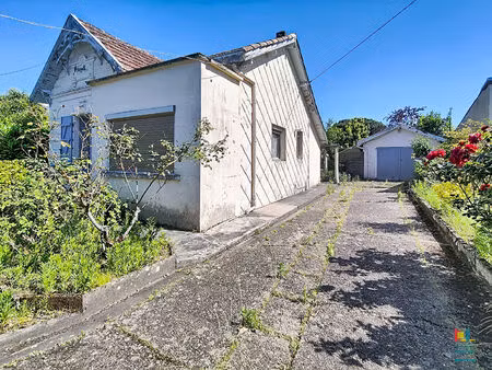 maison cenon 3 pièce(s) 61 m2