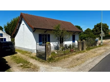 exclusivité capifrance – maison individuelle de 101 m² et sa dépendance aménageable de 25 