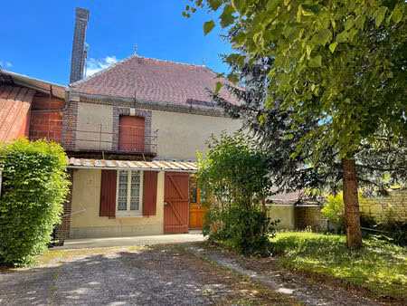 la ferme de neuvy