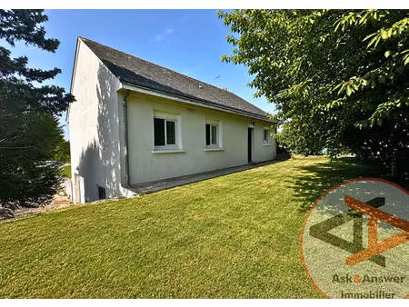 maison langeais 3 pièce(s) 80 m2
