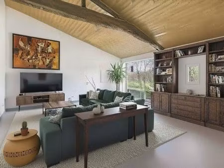 maison familiale laruscade 162 m2 - 5 chambres