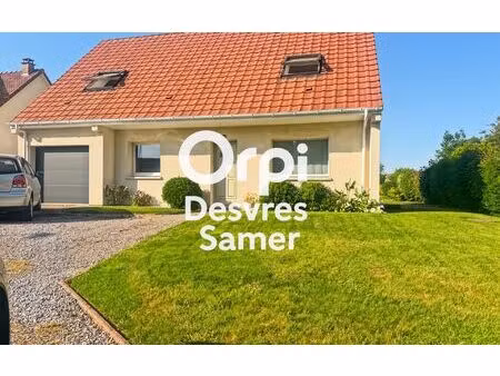 maison longfossé 110 m² t-4 à vendre  267 750 €