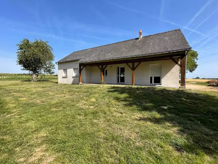 maison 4 chambres - grand terrain