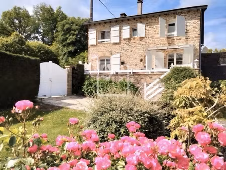 charmante maison de caractère rénovée.