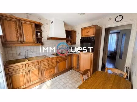 maison en vente - outreau (62230)