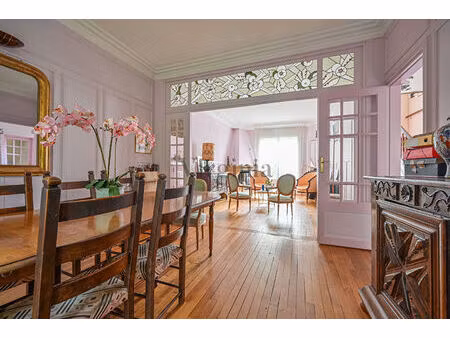 maison saint mande 10 pièce(s) 255 m2