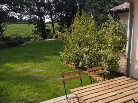 lot de 3 gîtes loués en courte durée