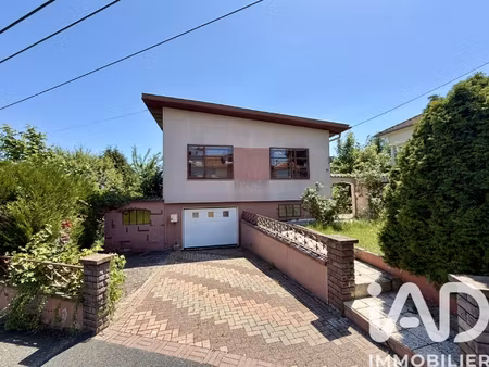 vente maison de ville 5 pièces