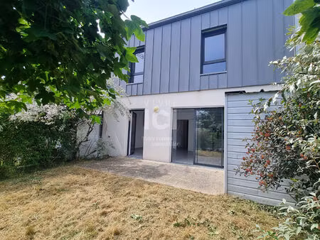 maison sautron 85m² - 3 chb - jardin