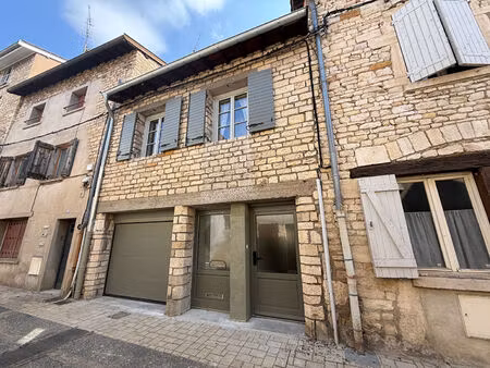 maison de village entièrement rénovée