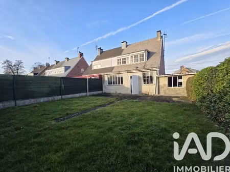 vente maison/villa 4 pièces