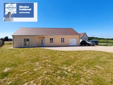 maison à vendre 5 pièces proche de louhans (71)