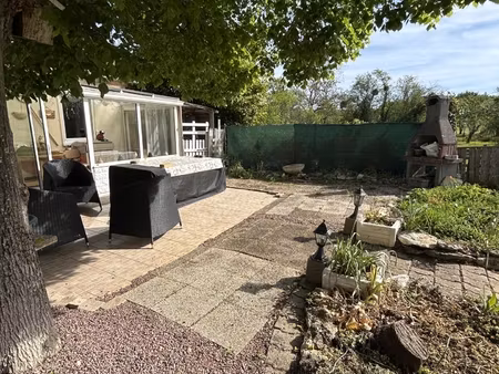 vente maison/villa 4 pièces