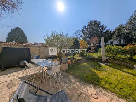 maison marly le roi 6 pièce(s) 202 m2