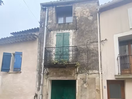 vente maison de village 5 pièces