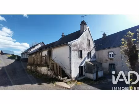 vente maison de village 4 pièces