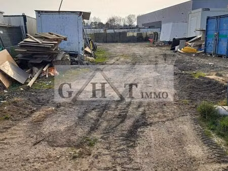 terrain de 1 000 m² à louer – chaumes-en-brie