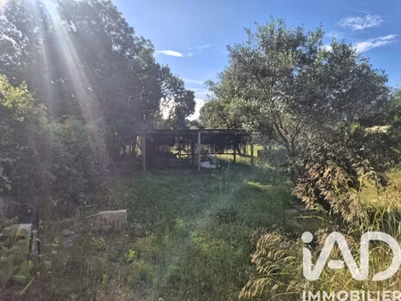 vente terrain 349 m²